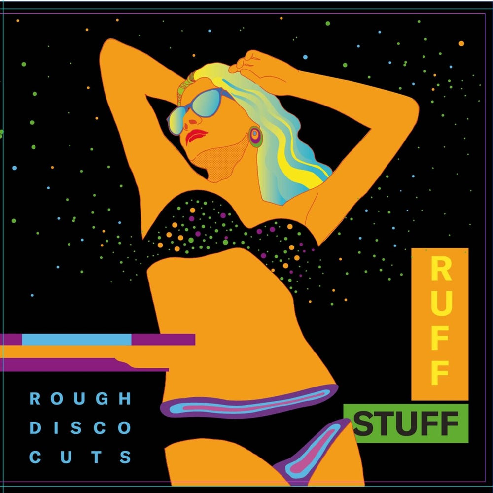Ruff Stuff - 'Rough Disco Cuts' Vinyl Vinyl