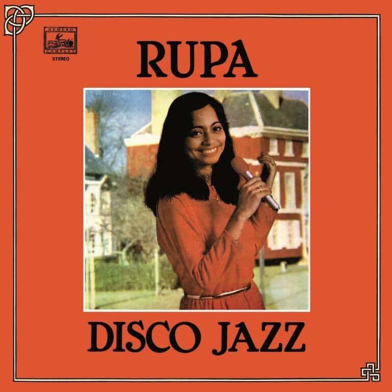 Rupa ‎ - Disco Jazz [Warehouse Find] Vinyl