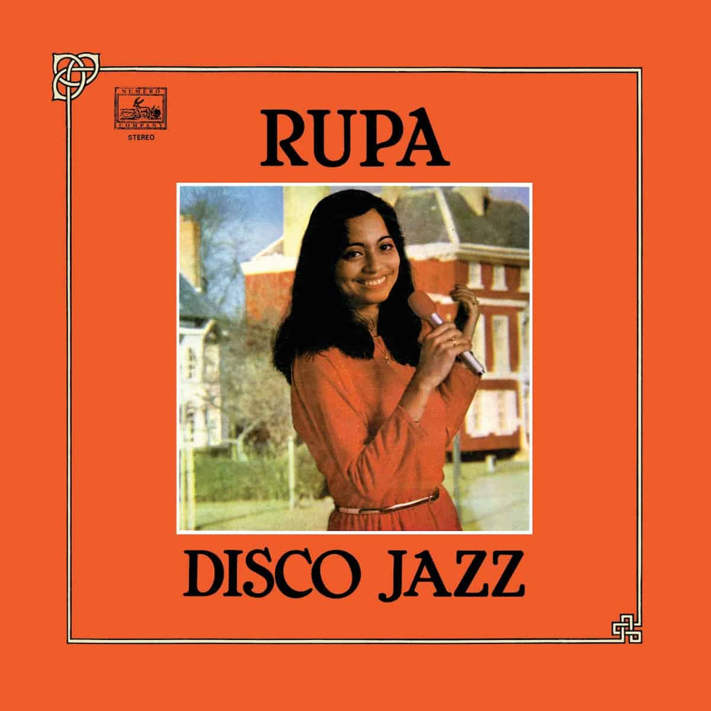 Rupa - Moja Bhari Moja Vinyl