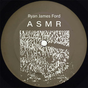 Ryan James Ford - ASMR Vinyl Vinly Record
