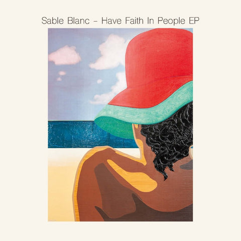 Sable Blanc - Have Faith In People [Warehouse Find] Vinyl - Vinyl Record