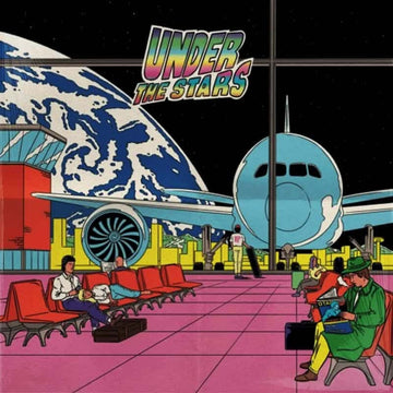 Saib. - Under the Stars Vinyl Vinly Record