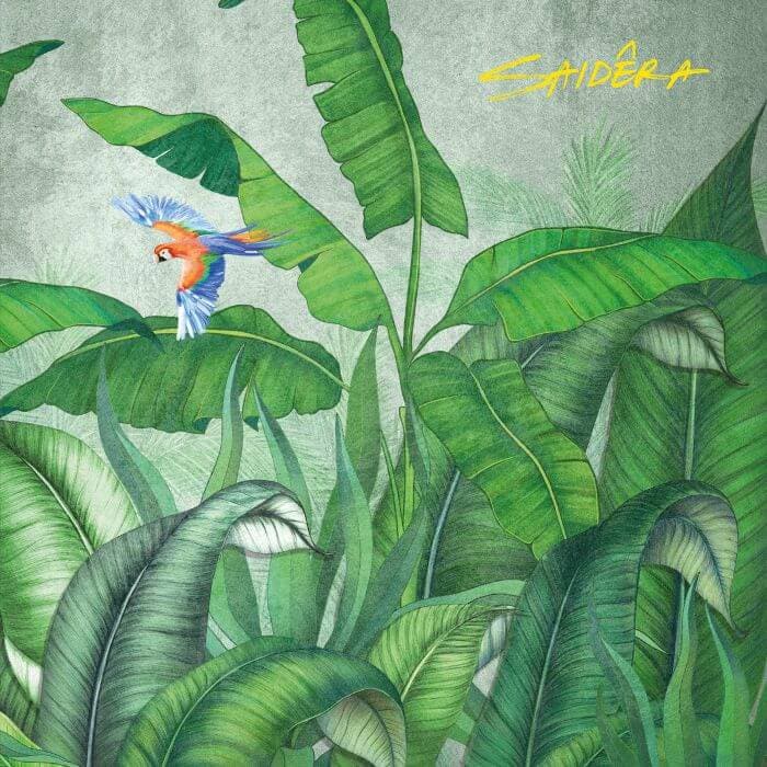 Saidera - 'Luzes Da Cidada' Vinyl