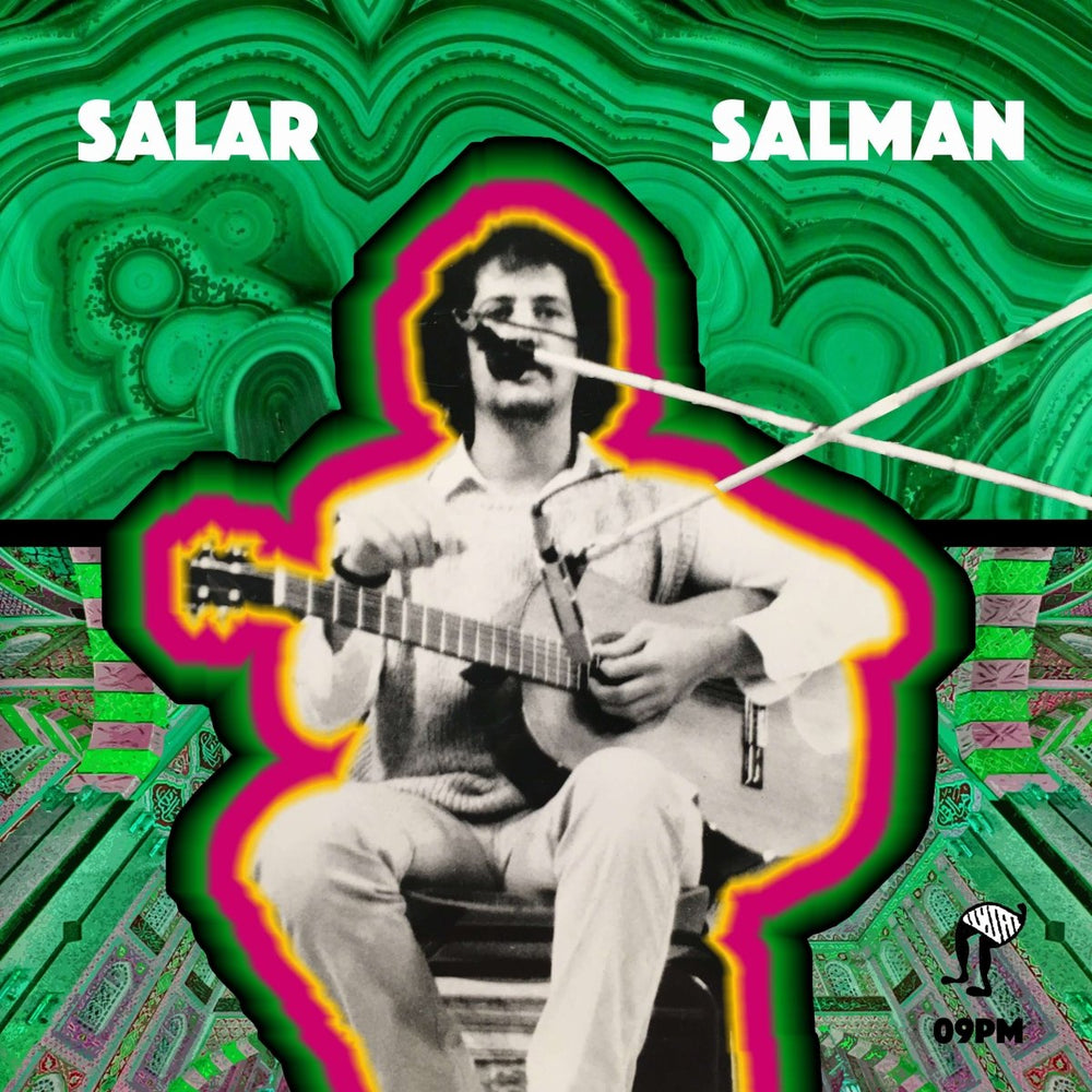 Salar Salman - '09PM' Vinyl Vinyl