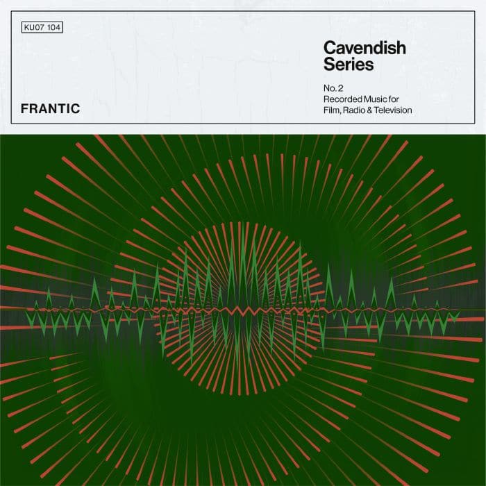 Sam Fonteyn - Cavendish Series Vol 2 Vinyl