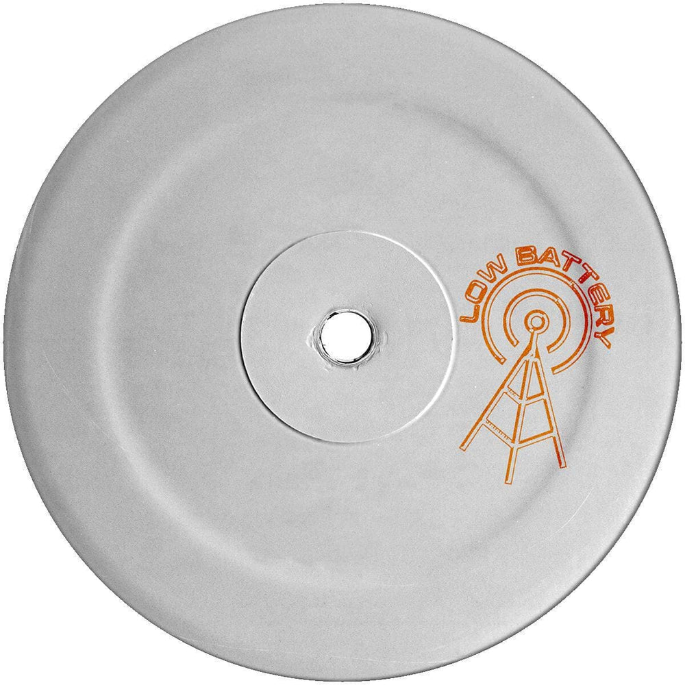 Sam Link - 'The Breath' Vinyl Vinyl
