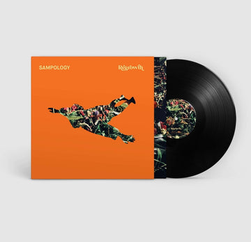 Sampology - Regrowth LP Vinyl Vinly Record