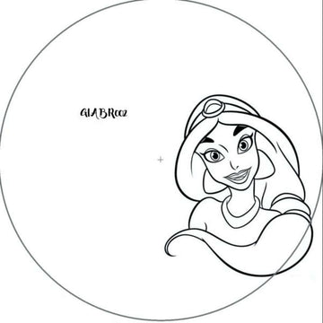 Samuel Jabba - GIABR002 Vinyl Vinly Record