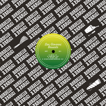 San Giovanni Bassista - Don't Go Vinyl Vinly Record