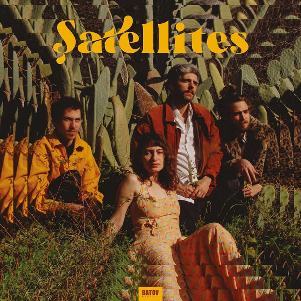 Şatellites - Şatellites Vinyl