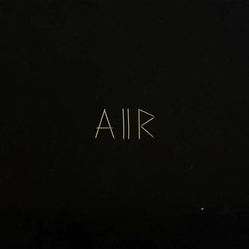 Sault - AIIR Vinyl Vinly Record
