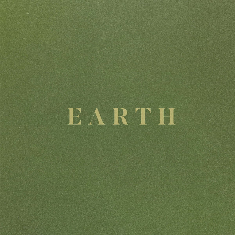 SAULT - Earth Vinyl