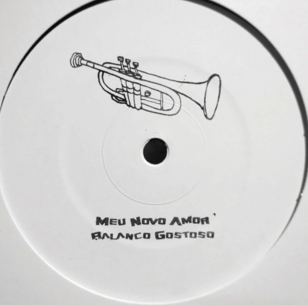 Saved My Life - A Trumpet Saved My Life Vinyl