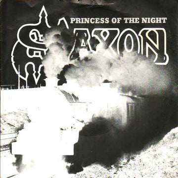 Saxon - Princess Of The Night Vinyl Vinly Record