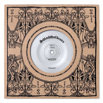 Schlachthofbronx - Akkord / Shell ft Doubla J 7