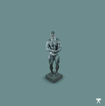 Scott Franka - 'The Gym' Vinyl Vinyl Vinly Record