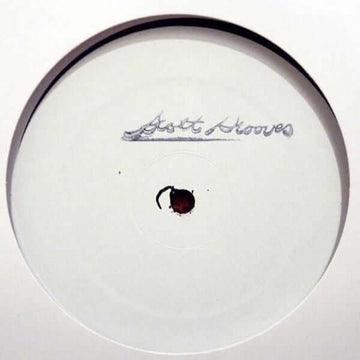 Scott Grooves - White Label Of The Month 1 Vinyl Vinly Record