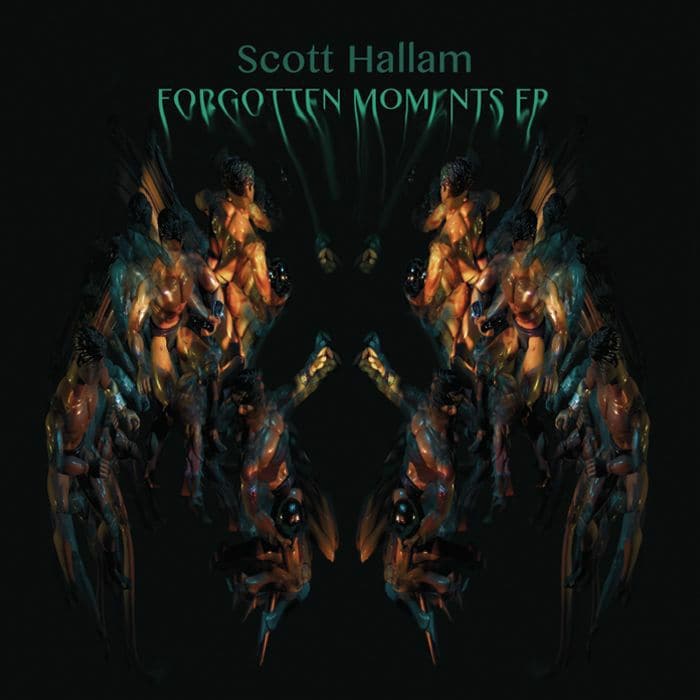 Scott Hallam - Forgotten Moments EP Vinyl