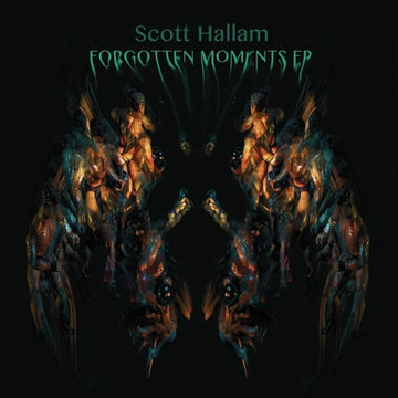 Scott Hallam - Forgotten Moments EP Vinyl Vinly Record