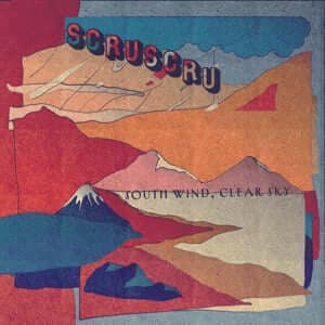 ScruScru - South Wind, Clear Sky Vinyl Vinly Record
