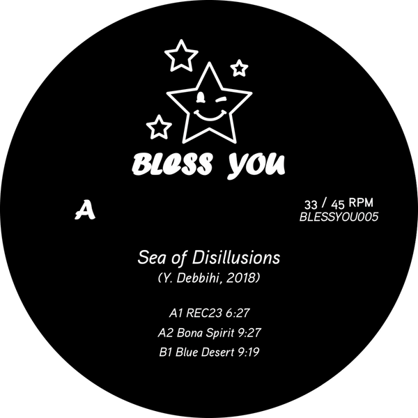 Sea Of Disillusions - Part I Vinyl