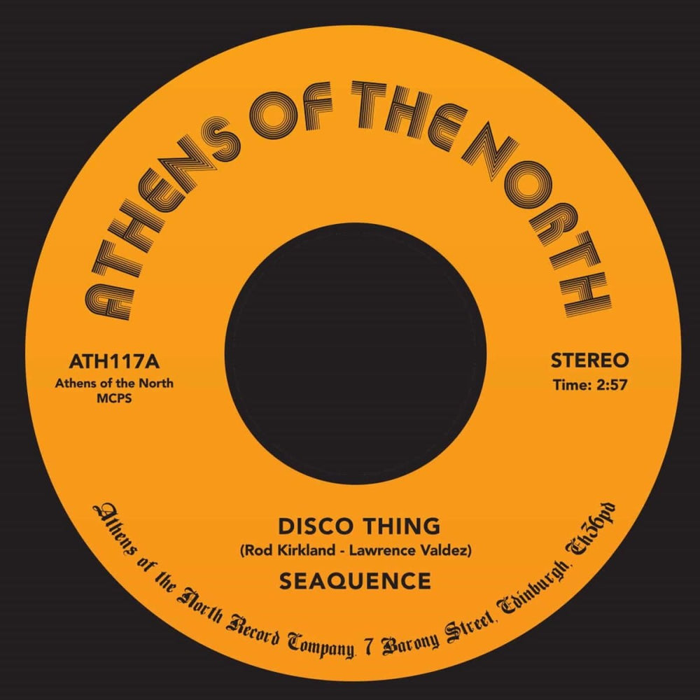 Seaquence - Disco Thing Vinyl