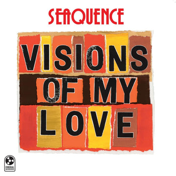 Seaquence - Visions Of My Love LP Vinyl Vinly Record