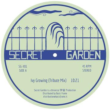Secret Garden - Ivy Growing 10