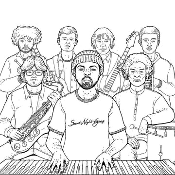 Secret Night Gang - Secret Night Gang Vinyl Vinly Record