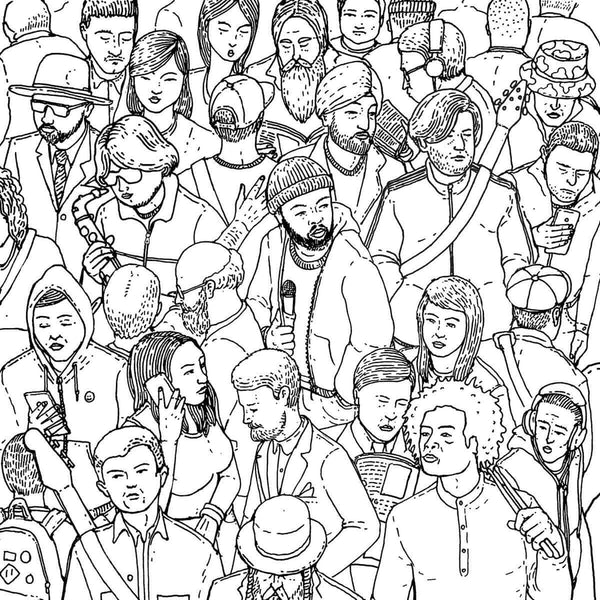 Secret Night Gang - The Sun Vinyl