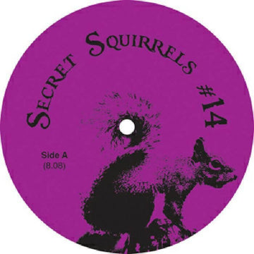 Secret Squirrel - 'Secret Squirrels 14' Vinyl Vinyl Vinly Record
