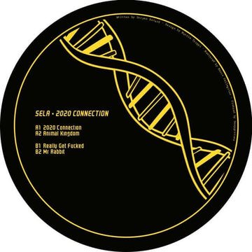 SELA - 2020 Connection Vinyl Vinly Record