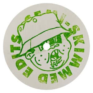 Semi - Skimmed - Edits 4 Vinyl