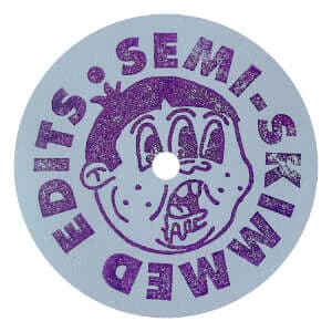 Semi - Skimmed - 'Edits 5' Vinyl Vinyl Vinly Record