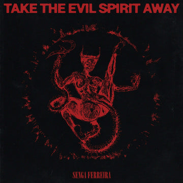 Senga Ferreira - Take The Evil Spirit Away [2xLP] (Vinyl) - Senga Ferreira - Take The Evil Spirit Away [2xLP] (Vinyl) - Double LP of excellent Detroit / West London influenced cuts. Deepness with the thump. TIP! 