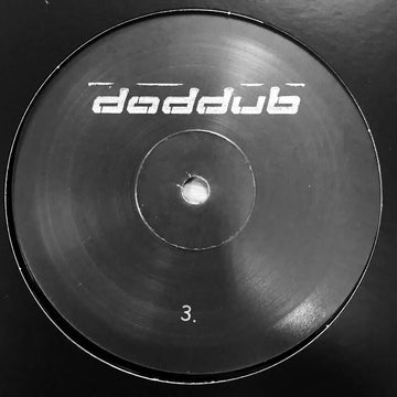 Sep - DODDUB3 Vinyl Vinly Record