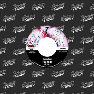 Serge Funk - You And I / Yeah Yeah Vinyl Vinly Record