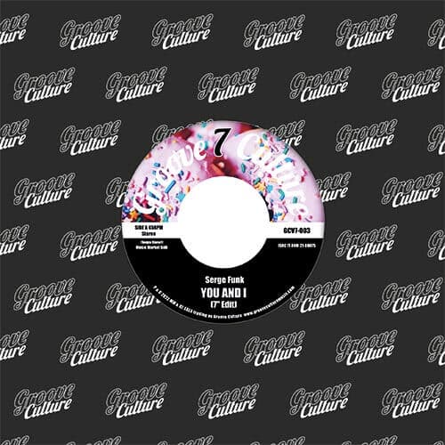 Serge Funk - You And I / Yeah Yeah Vinyl