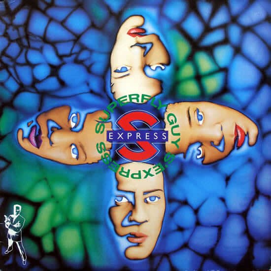 S'Express - Superfly Guy Vinyl