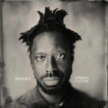 Shabaka - Afrikan Culture Vinyl Vinly Record