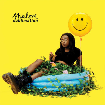 Shalom - Sublimation Vinyl Vinly Record