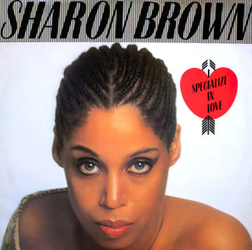 Sharon Brown - I Specialize In Love Vinyl Vinly Record