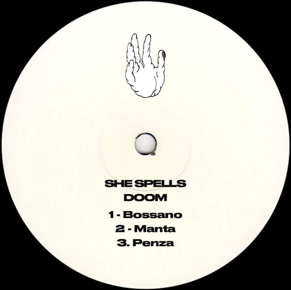 She Spells Doom - Bossano Vinyl