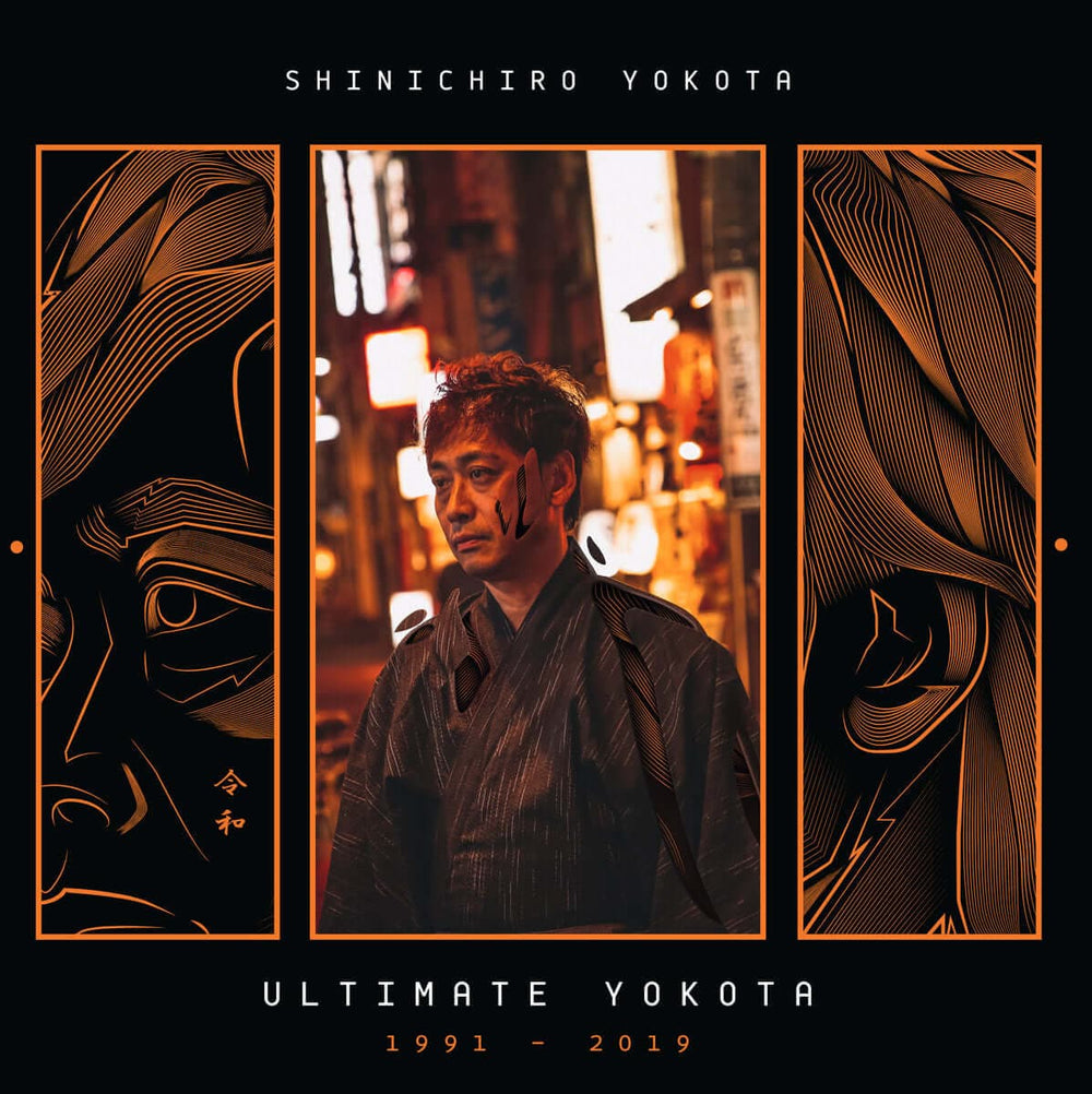 Shinichiro Yokota - Ultimate Yokota 1991 - 2019 (Repress) Vinyl
