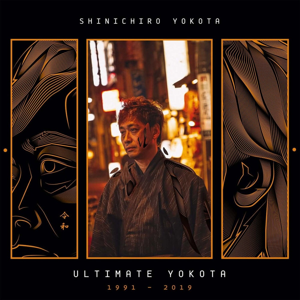 Shinichiro Yokota - Ultimate Yokota 1991 - 2019 [Warehouse Find] Vinyl
