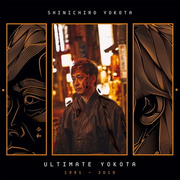 Shinichiro Yokota - Ultimate Yokota 1991 - 2019 [Warehouse Find] Vinyl Vinly Record
