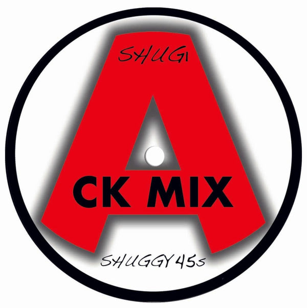 Shuggy - Shuggy Edits Vol. 1 7" [Ltd. 250 Copies] Vinyl