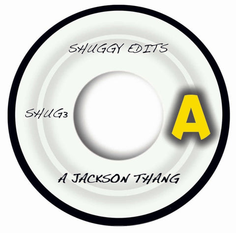 SHUGGY - SHUGGY EDITS VOL 3 Vinyl - Vinyl Record