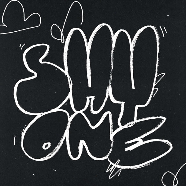 Shy One - IP Addy Vinyl