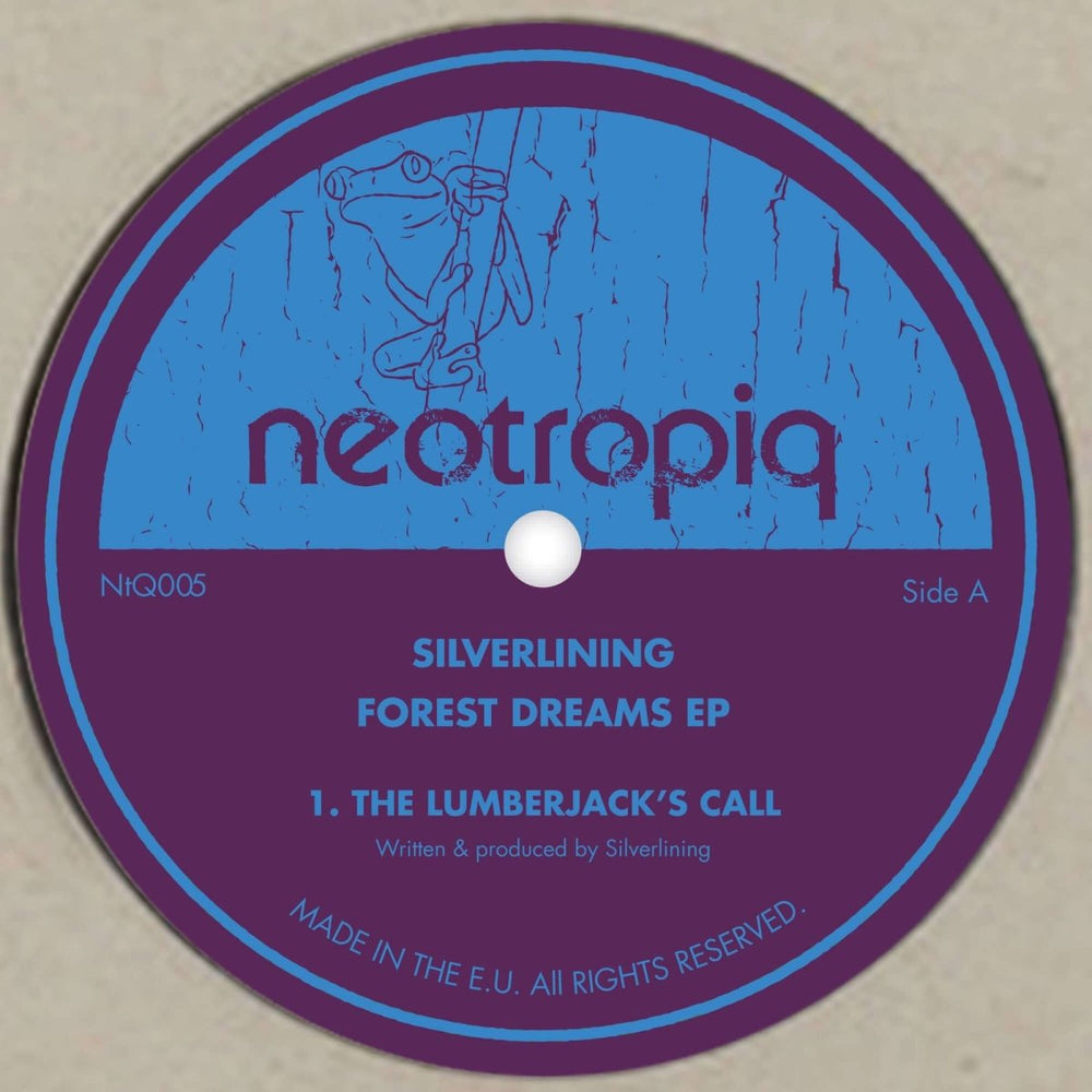 Silverlining - Forest Dreams Vinyl